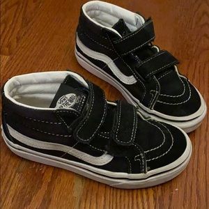 KIDS SK8-MID REISSUE V VANS SIZE 13